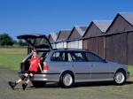 BMW 528i Touring 1997 года
